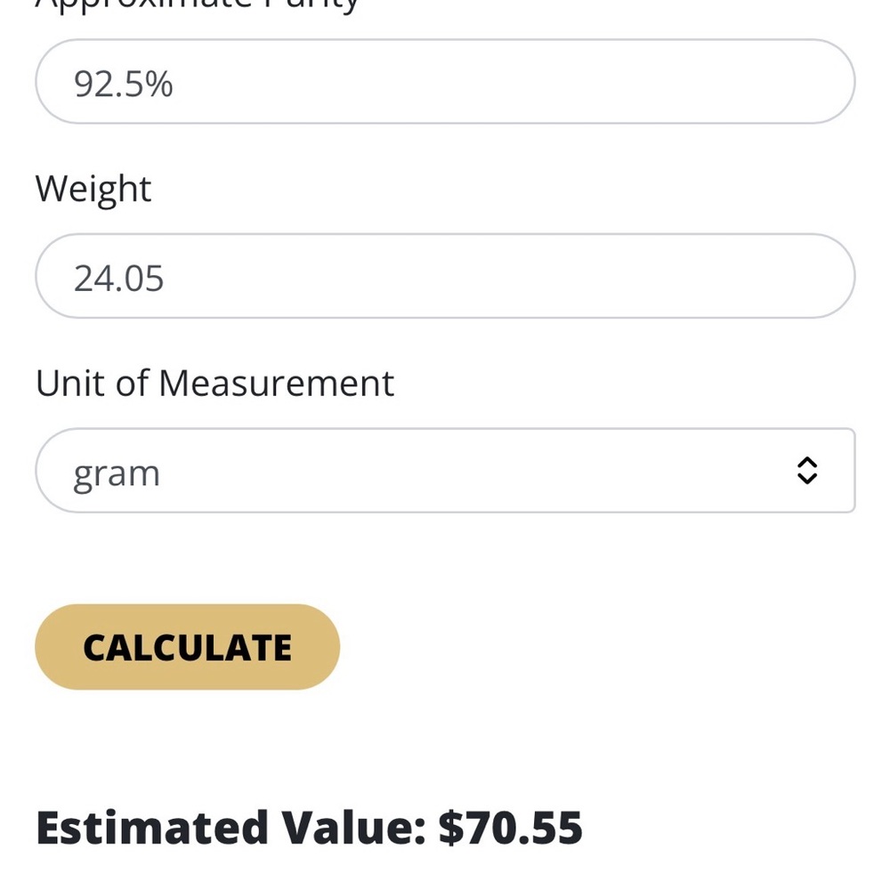Sterling Silver Bangle Bracelets Two - image 7